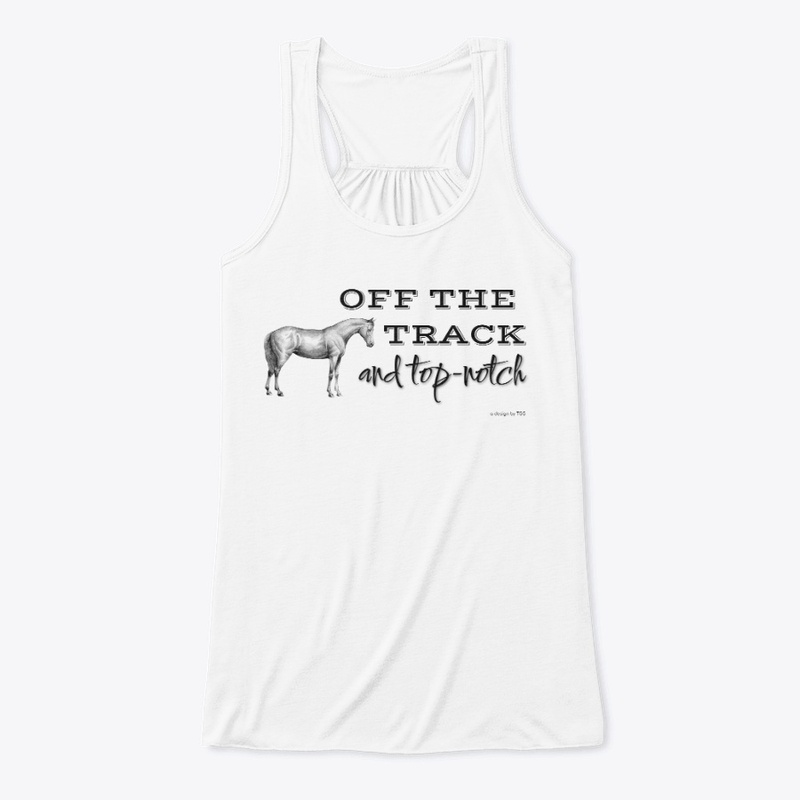 Off the Track and Top-Notch