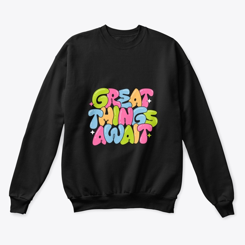 Great Things Await Series 