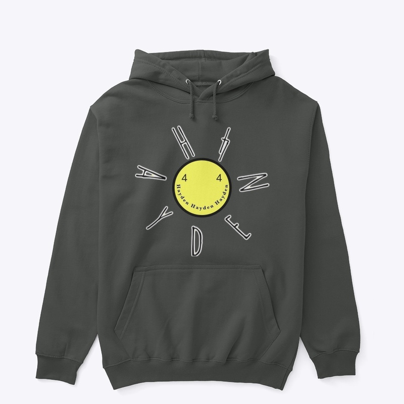 Unisex Pullover Summer Hoodie