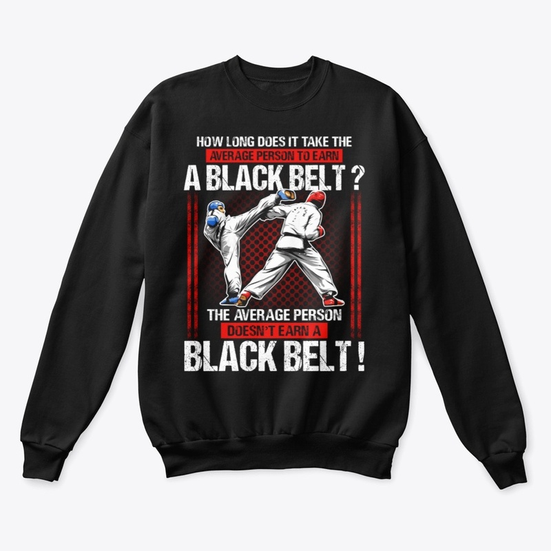 Taekwondo Black Belt