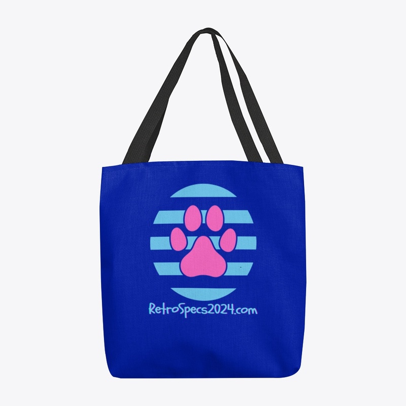 Retro's Paw Power