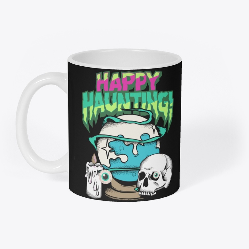 Haunting Happy