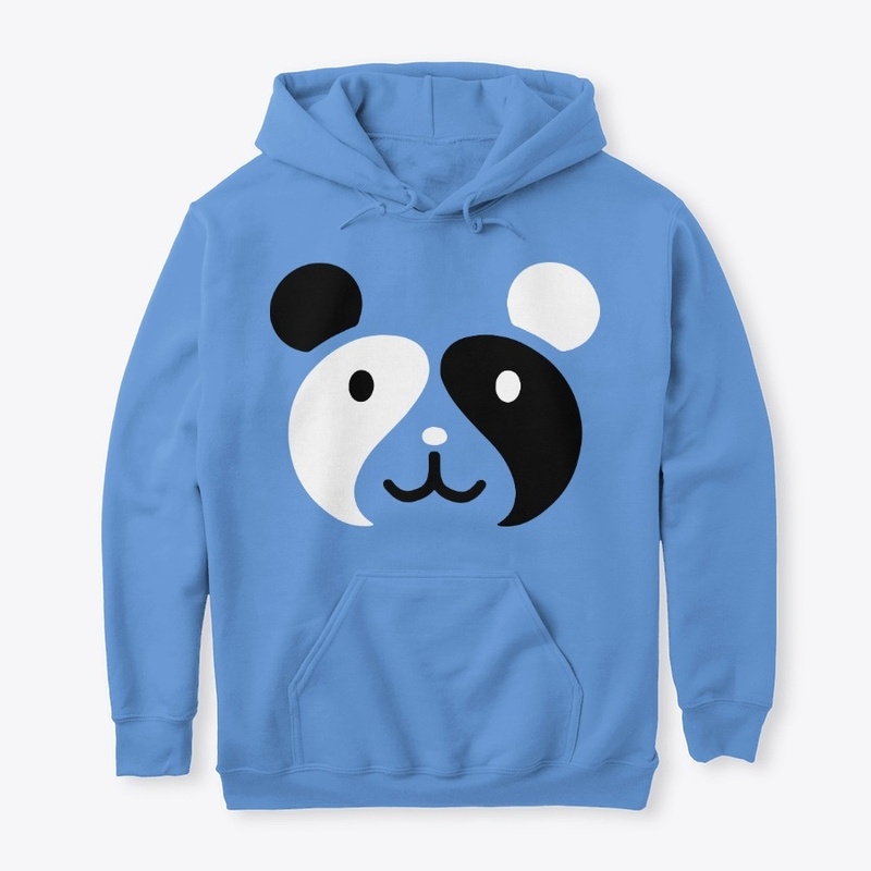 Yin Yang Panda Classic