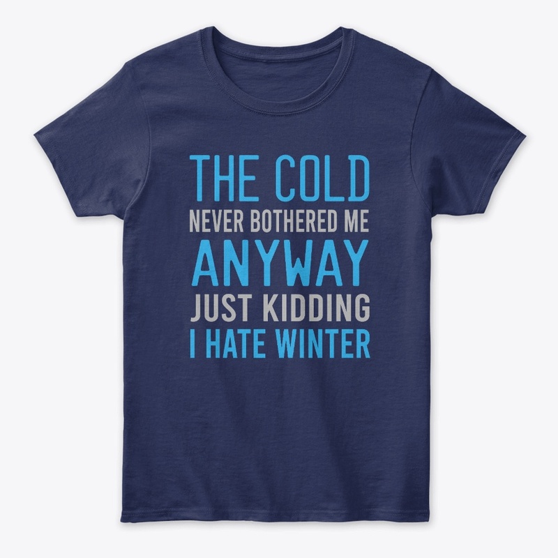 I Hate Winter