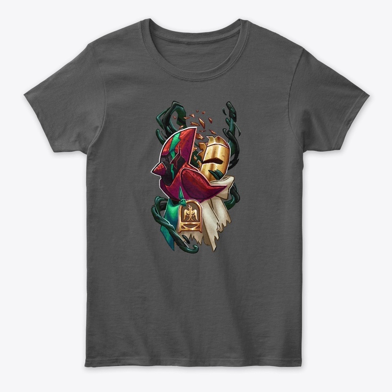 Hunter The Owl House Palisman Shirt