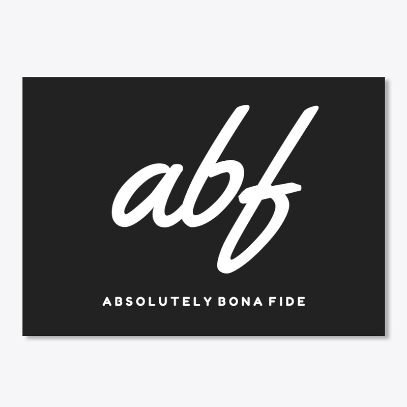 Absolutely Bona Fide