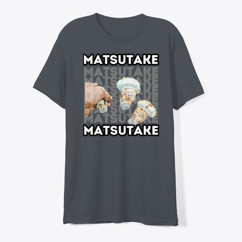 Matsutake Matsutake Matsutake