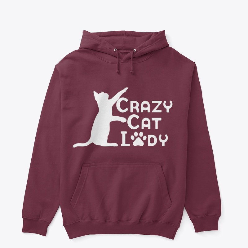 Crazy Cat Lady | Cat mom gift