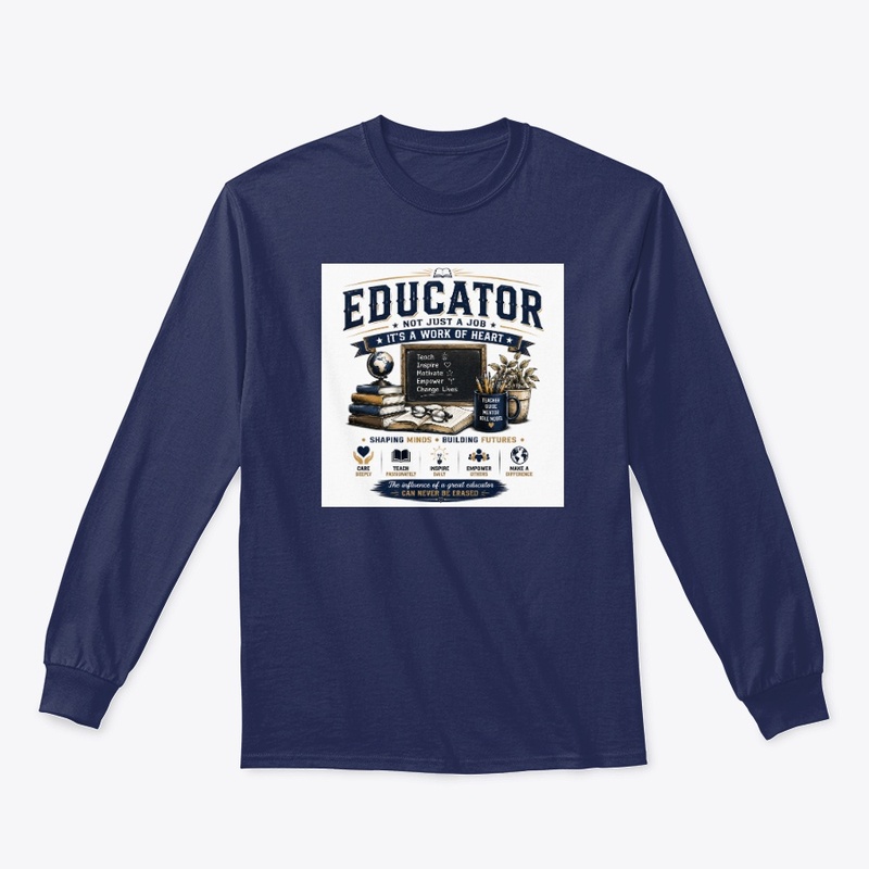 Educator gift items.