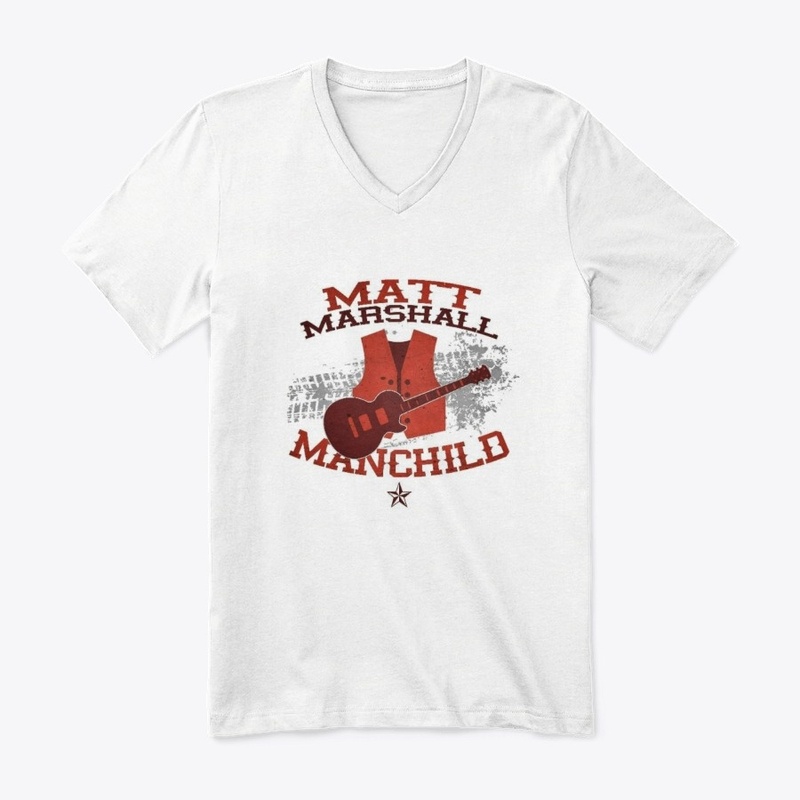 Matt "Manchild" Marshall #3