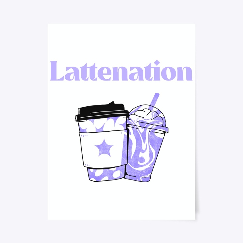 Latte Nation movement