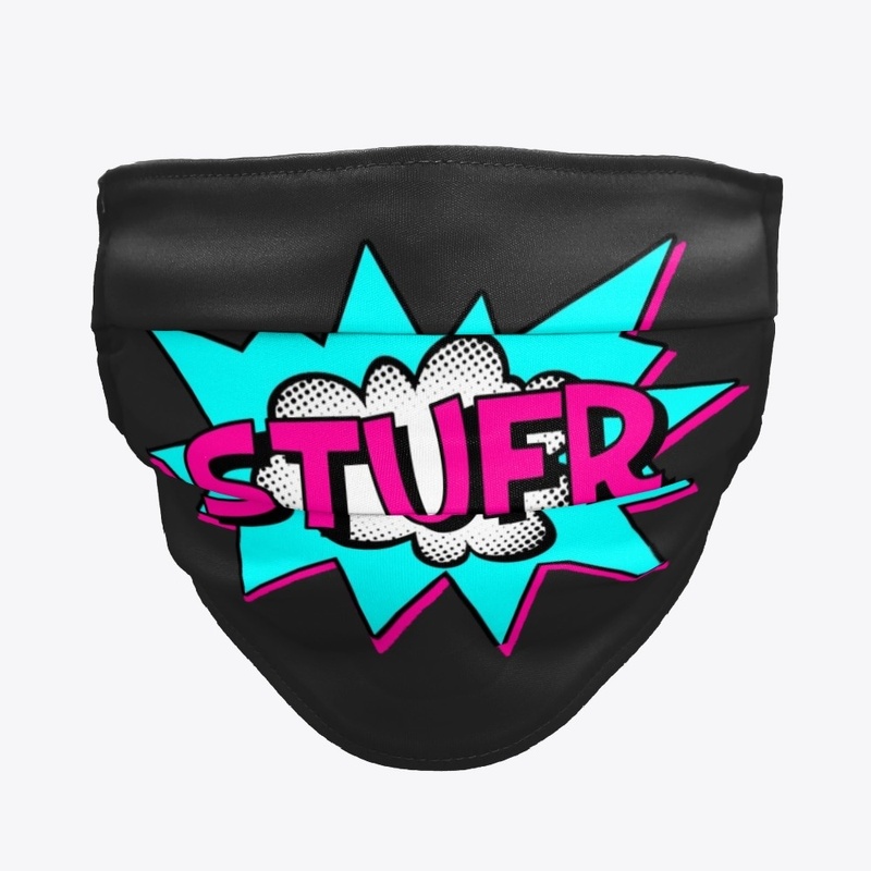 STUFR Cartoon Logo