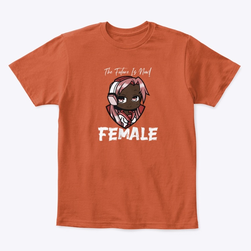 The Future is Now - Female (b)