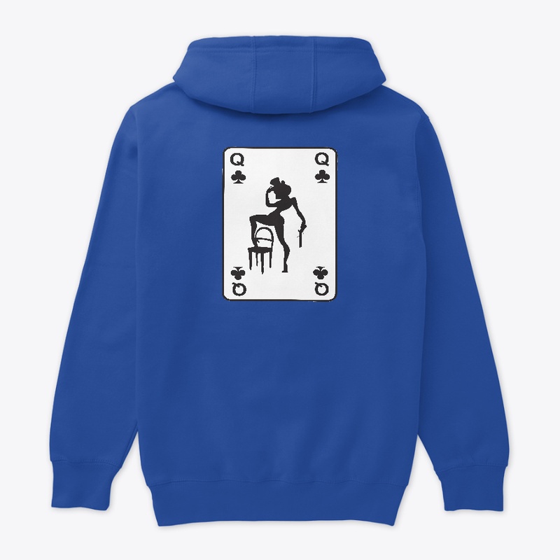 Queen of Clubs