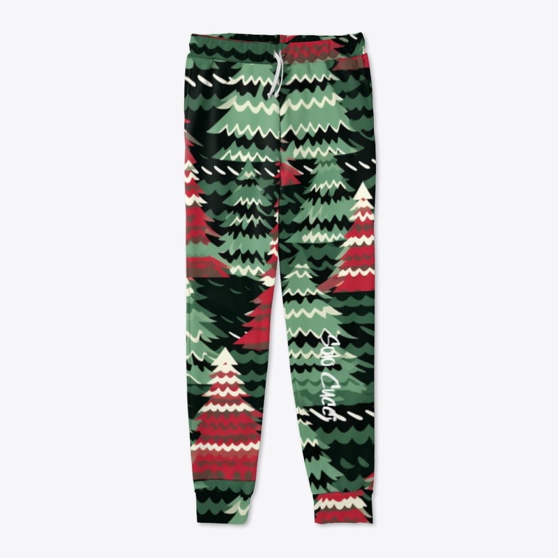 Holiday iii-Joggers
