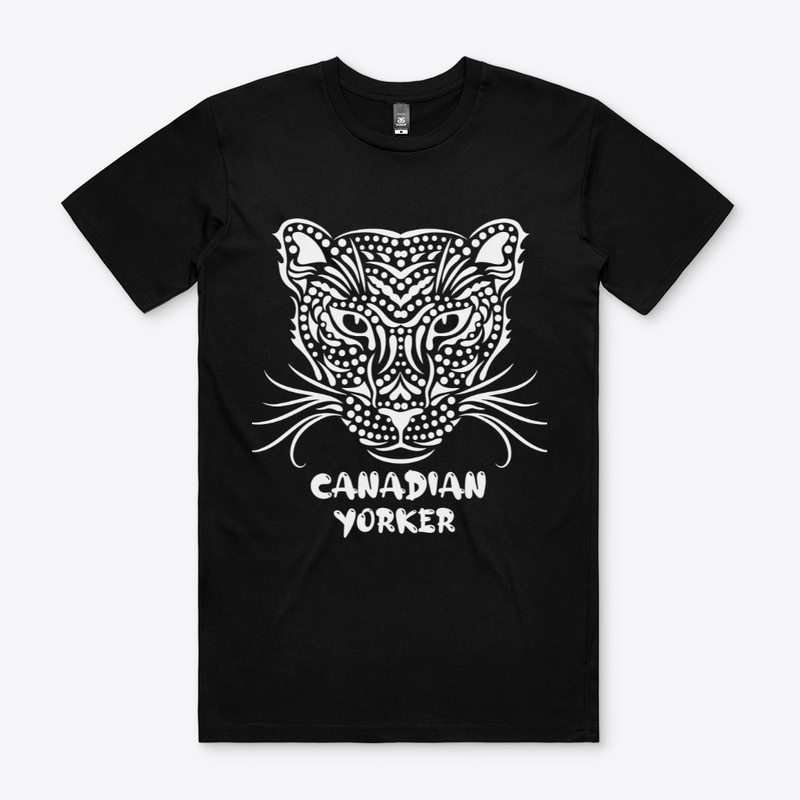 Night Vision Leopard