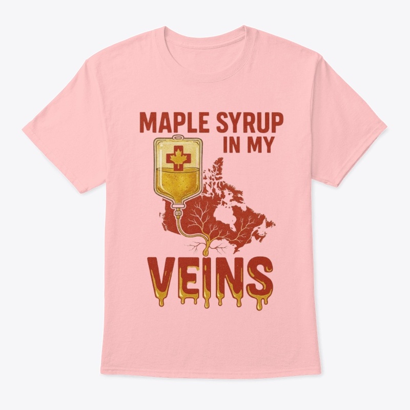 Maple Syrup in My Veins