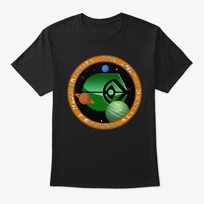 Priority One-Ferengi Alliance Design
