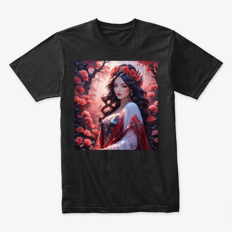 Enchanted Rose Queen
