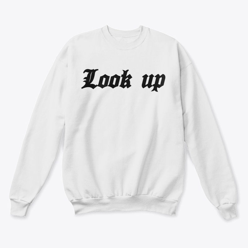 LOOK UP