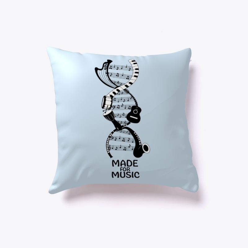 Made For Music DNA