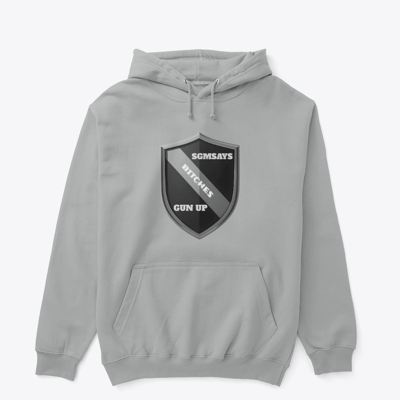 Gun Up - Unisex Classic Pullover Hoodie - Unisex Classic Pullover Hoodie - Unisex Classic Pullover Hoodie - Unisex Classic Pullover Hoodie