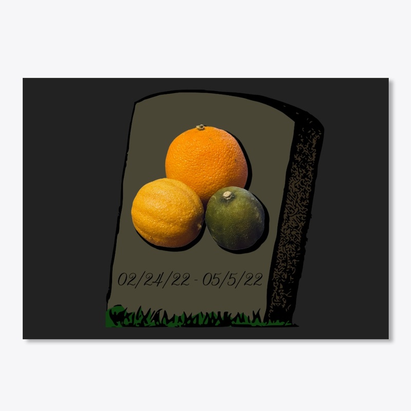 Fruit Merch