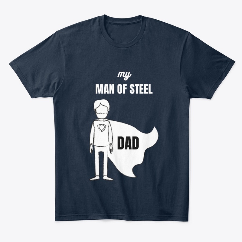 My Dad is a Man of Steel