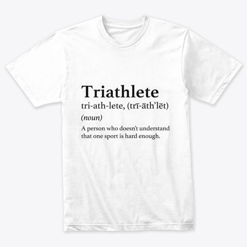 Triathlete Definition
