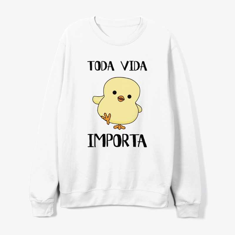 Toda Vida Importa - Pollito 