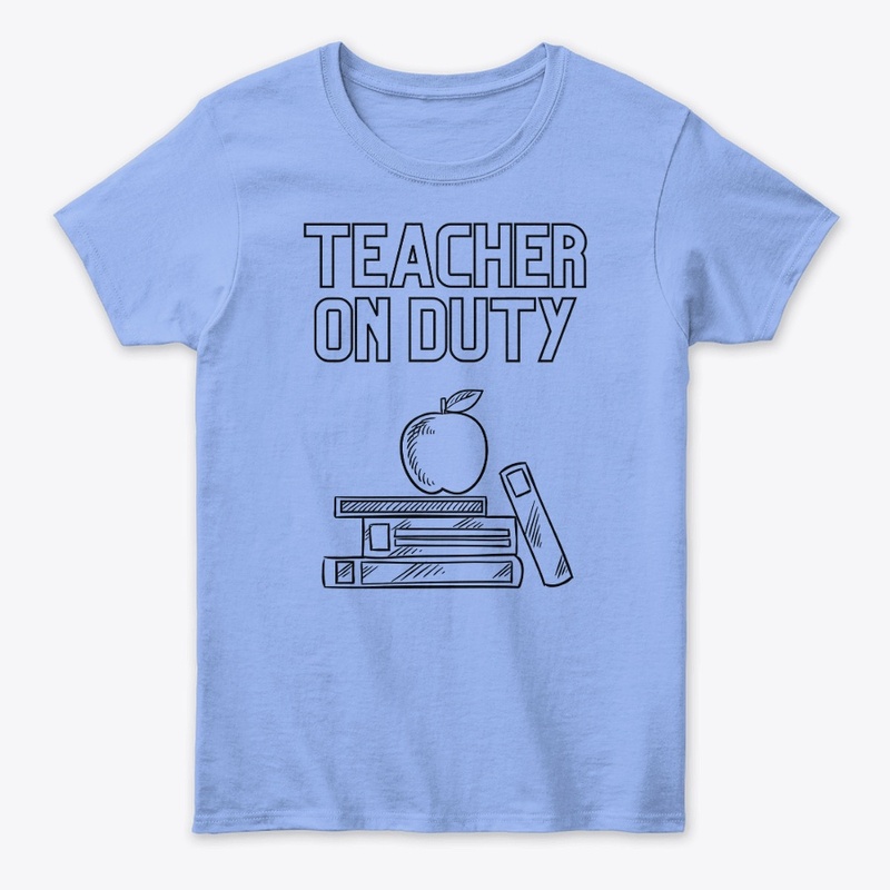 Teacher on Duty Collection 2
