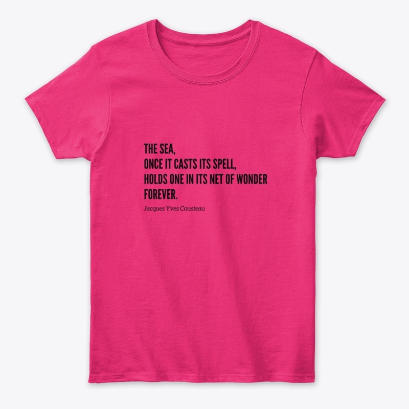Sea  Forever quote