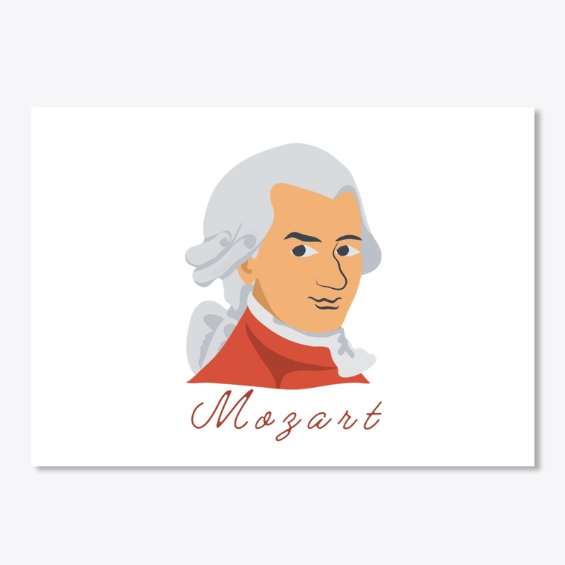 W.A. Mozart