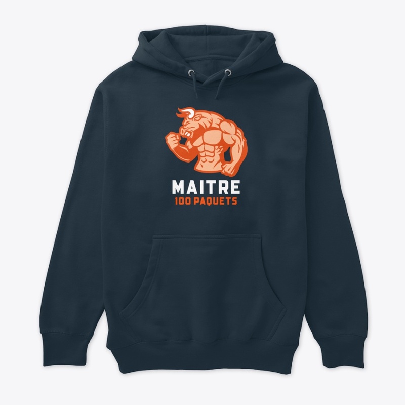 Maître 100 paquets