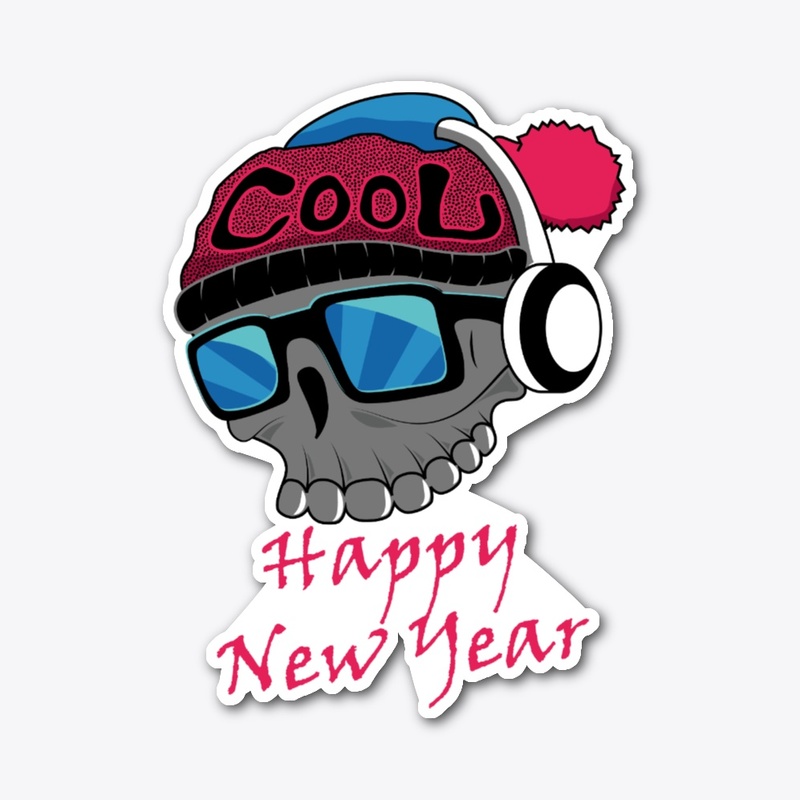 happy new cool year