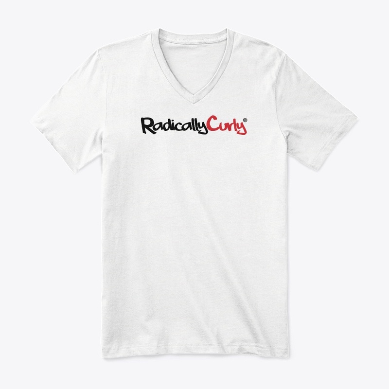 Radically Curly Tee