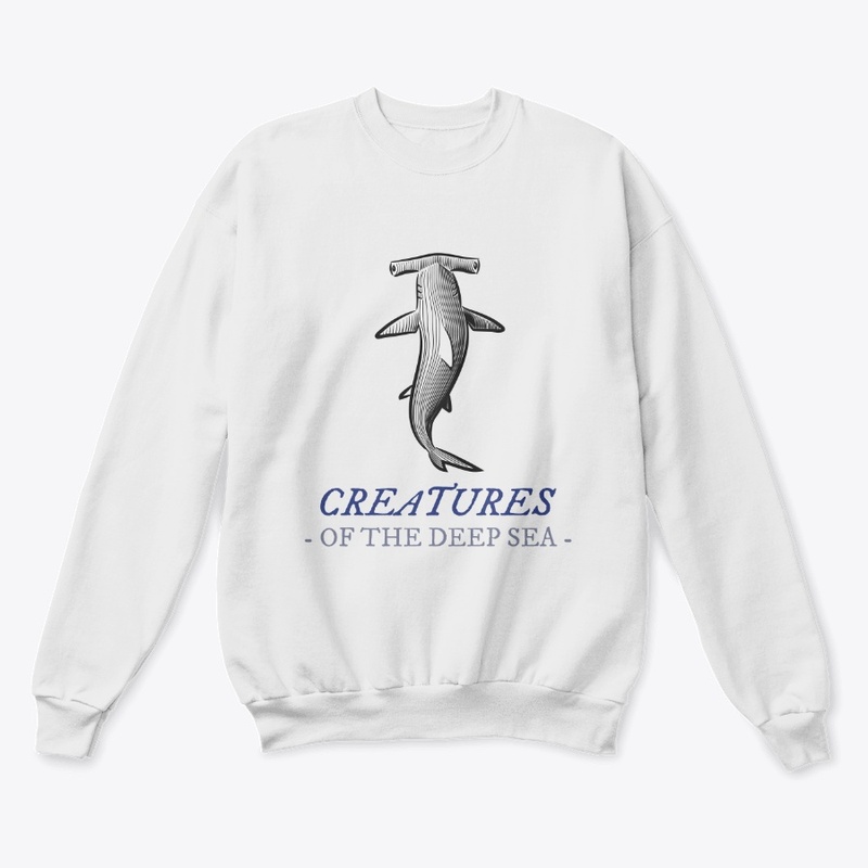 Creatures of the deep sea