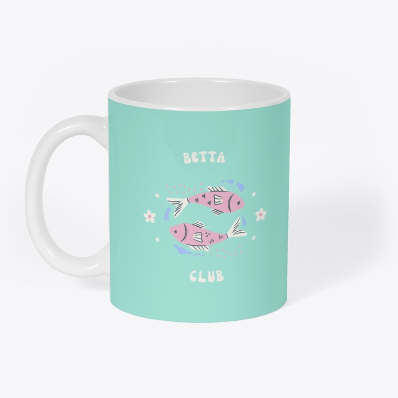 Betta Club Design 