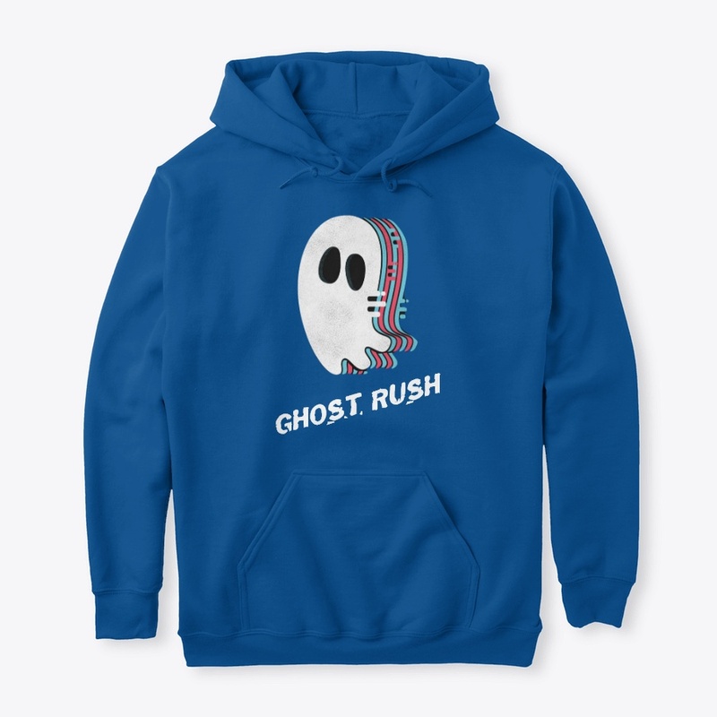 GHOST RUSH