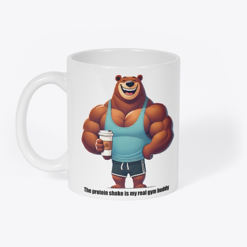 Gym Bear