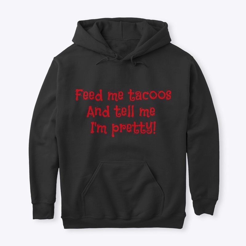 Glitter Taco 