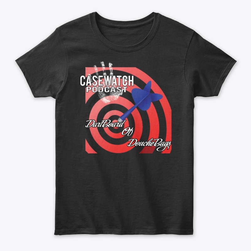 CASEWATCH DartBoard