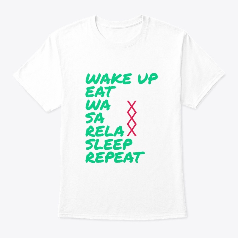 wake up lifestyle