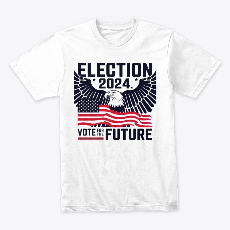 "Election 2024 Bold Statement"