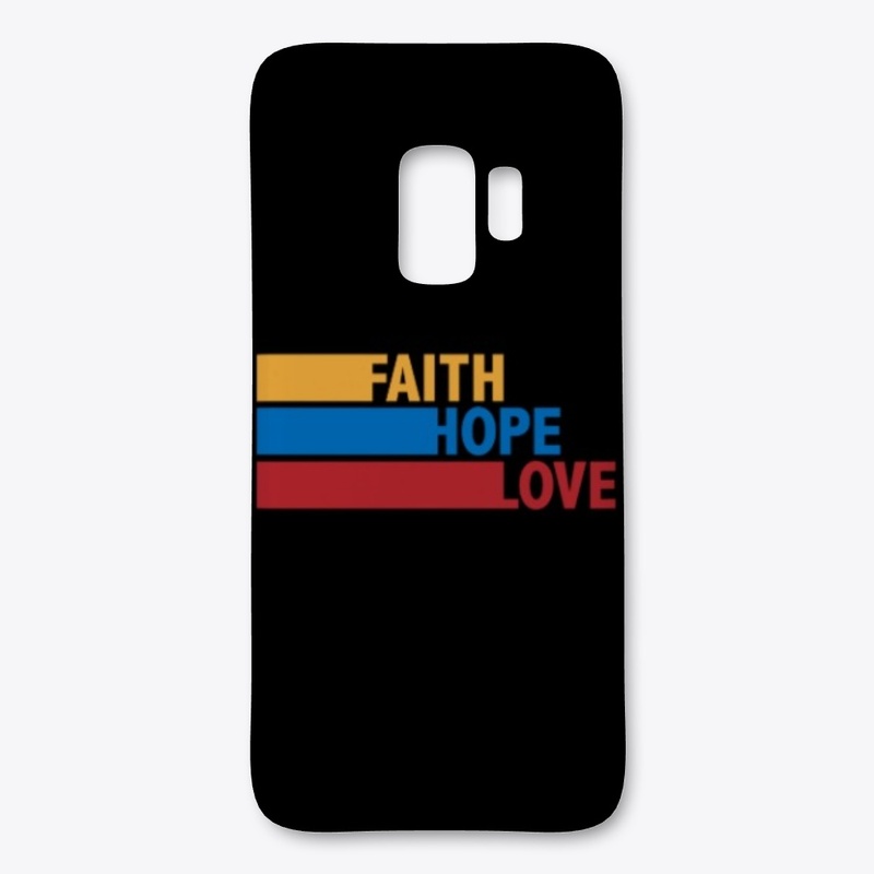 Faith, Hope, Love