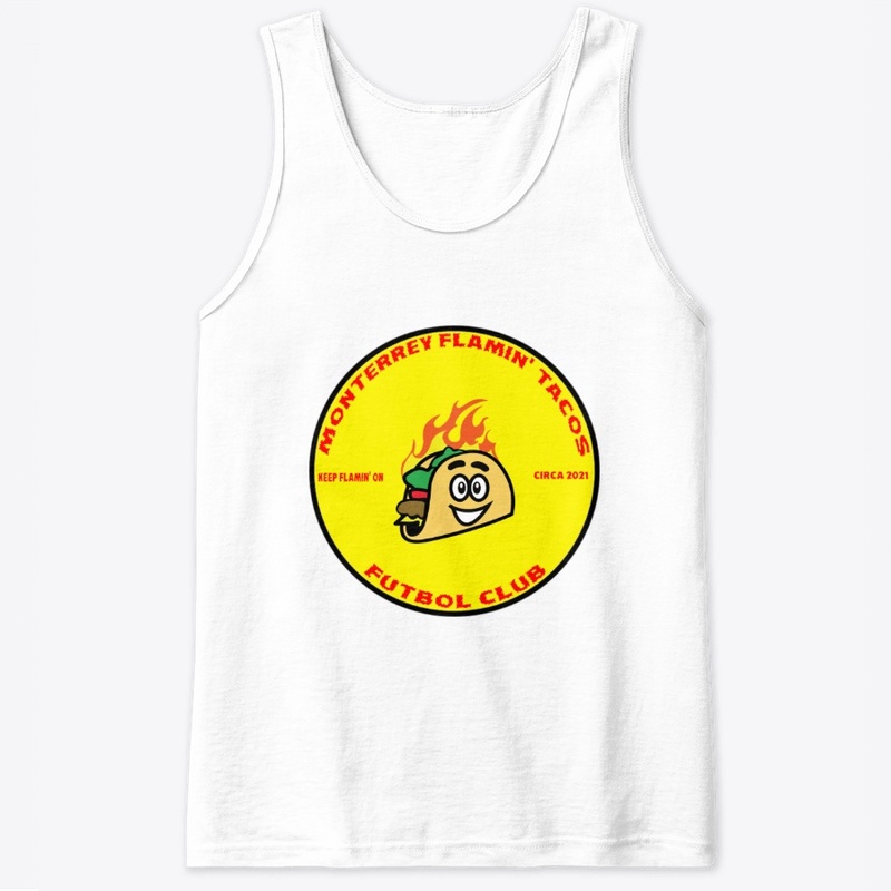 MONTERREY FLAMIN' TACOS