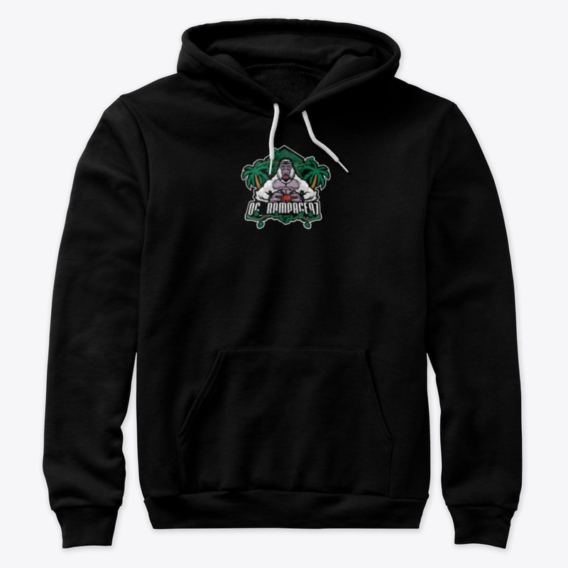 Rampage merch