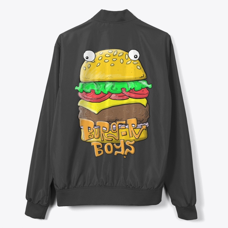 Burger Boys Jackets