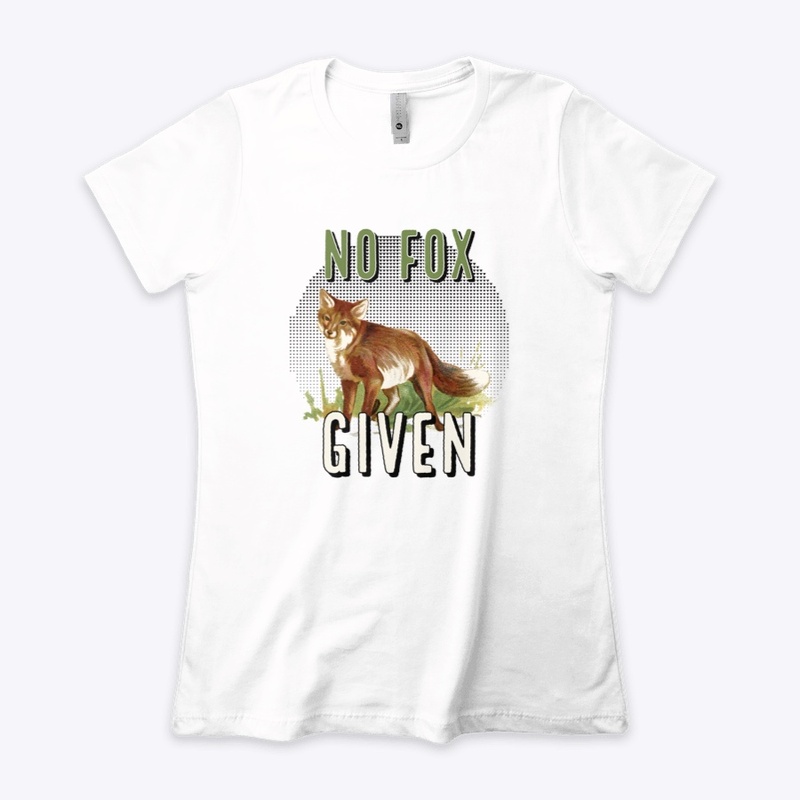 No Fox Given