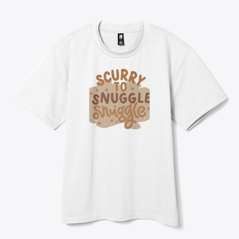 "Scurry to Snuggle"